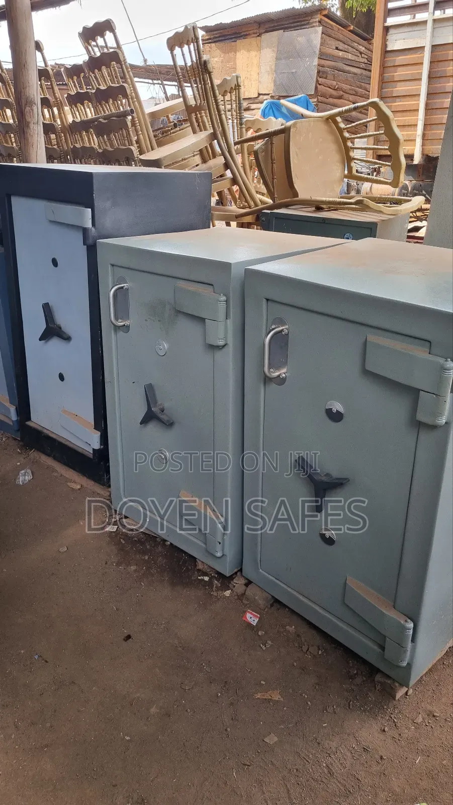 500kgs Safe Safes