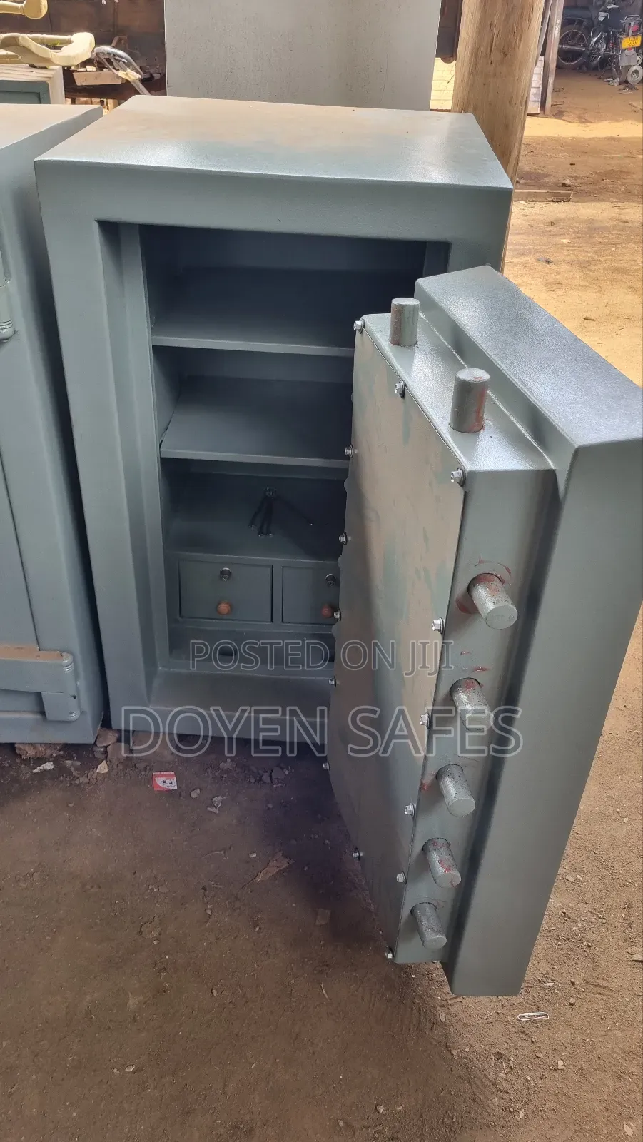 500kgs Safe Safes