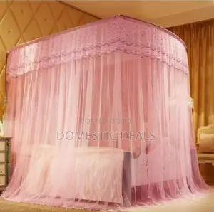 2 Stand Adjustable Mosquito Net