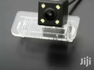 Car Reverse Camera With Cables