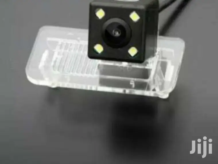 Car Reverse Camera With Cables