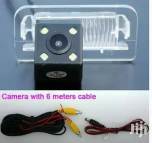 Car Reverse Camera With Cables