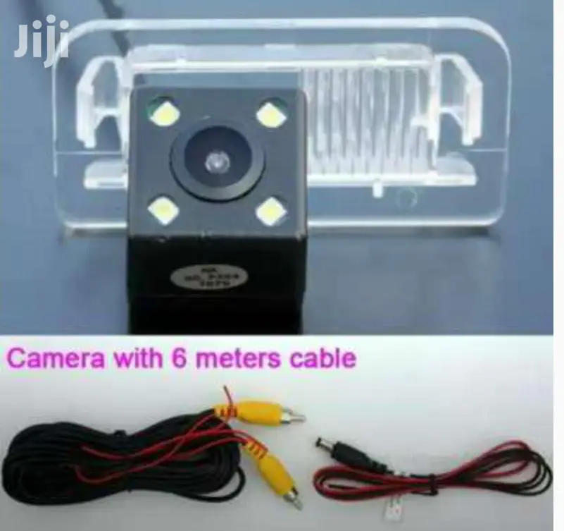 Car Reverse Camera With Cables