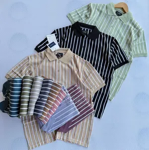 Chief Stripe Trend T-Shirt
