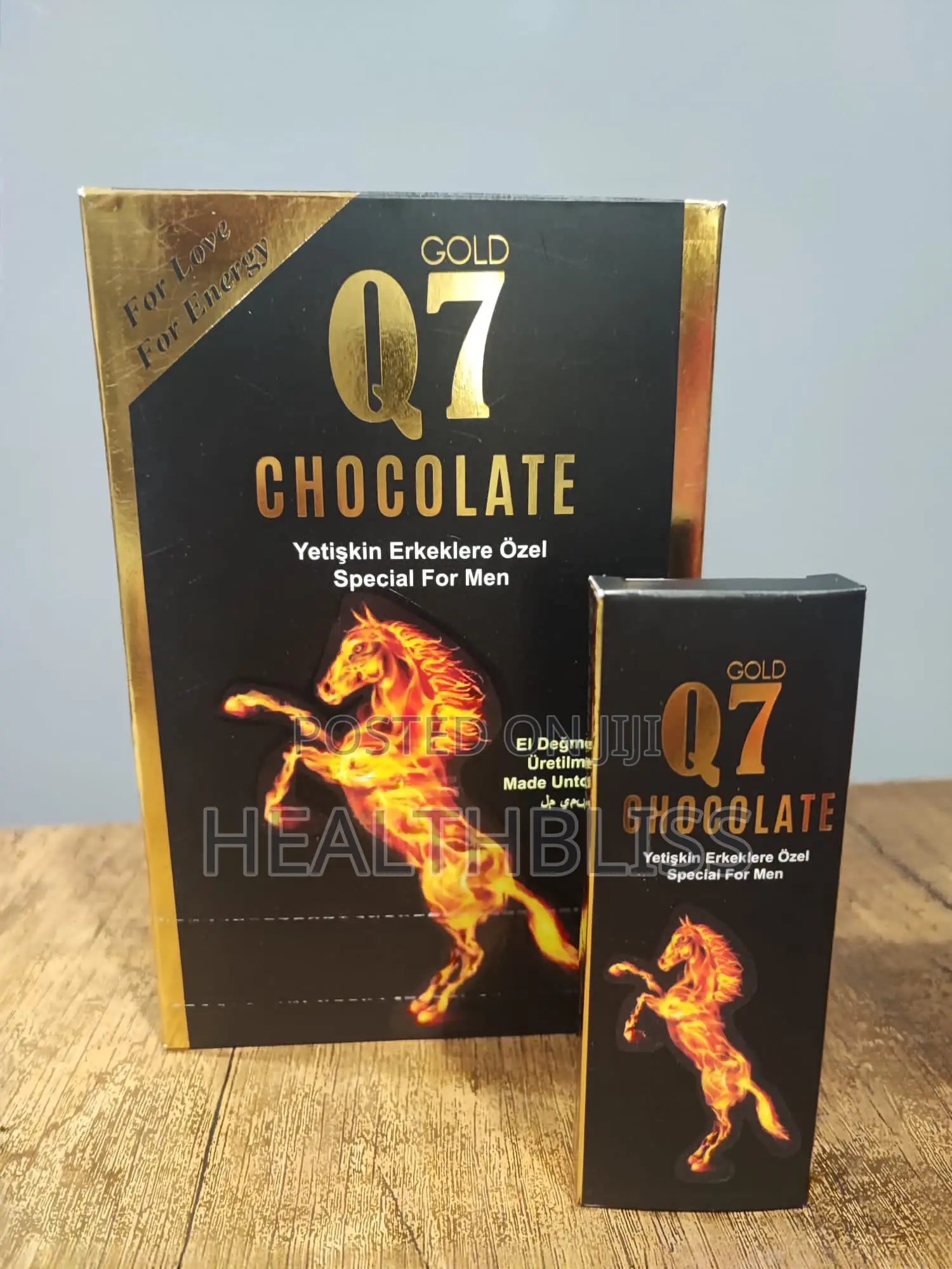 Q7 Chocolate