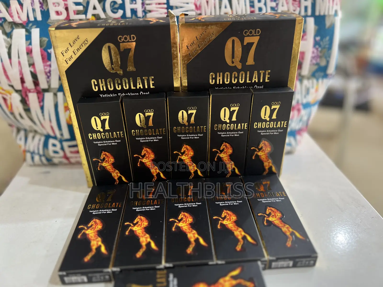 Q7 Chocolate