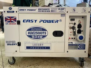 Generator Easy Power 9kw Kde2500ts