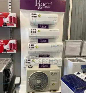 Roch Air Conditioner Wall Split For Home Office