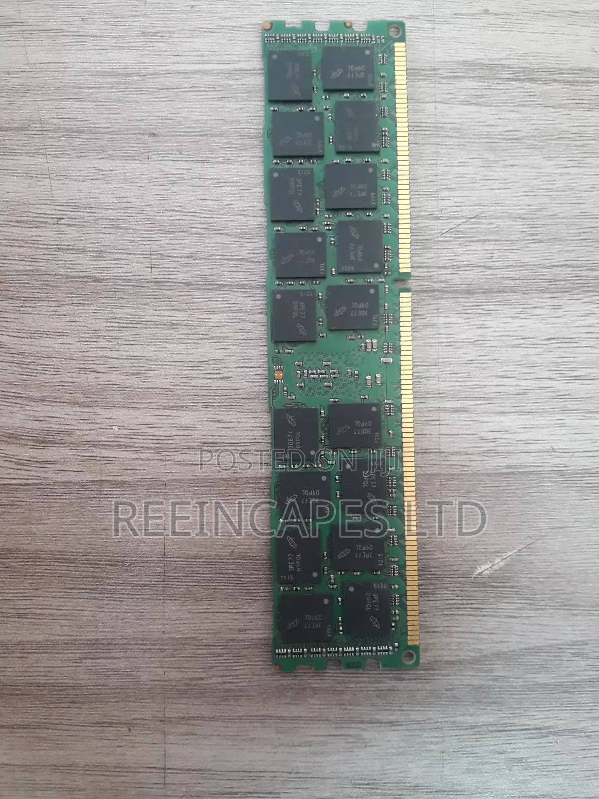 Server Ram Ddr3 16gb