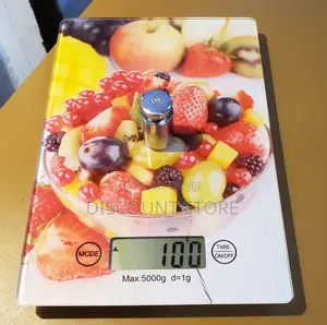 Modern Kitchen Digital Scale Digital Weighing Scale
