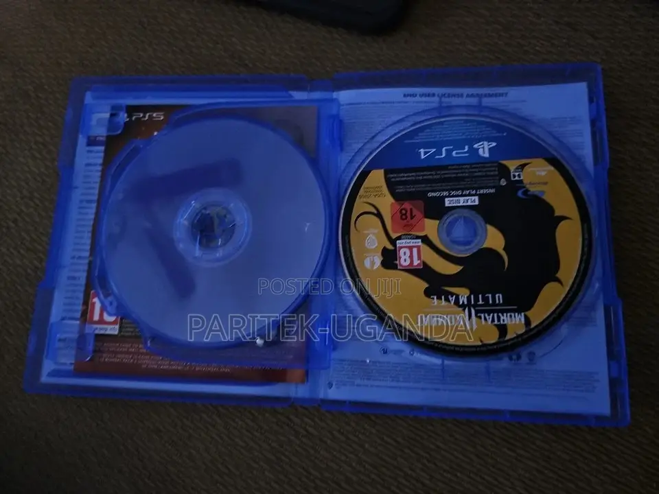 Mortal Kombat 11 Ultimate Edition Sony Playstation 4