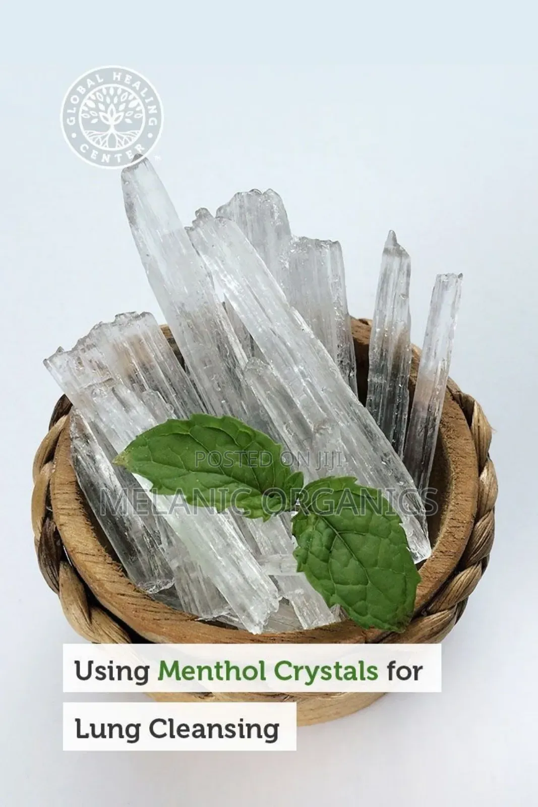 Menthol Crystal 50gm