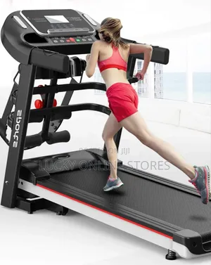 Hydraulic Multifunctional Treadmill