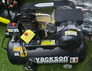 Air Compressor 50 Litres Vackson Italy