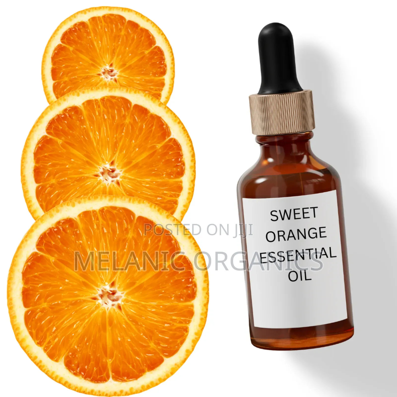 .Sweet Orange Oil