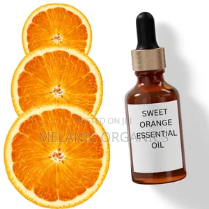 .Sweet Orange Oil