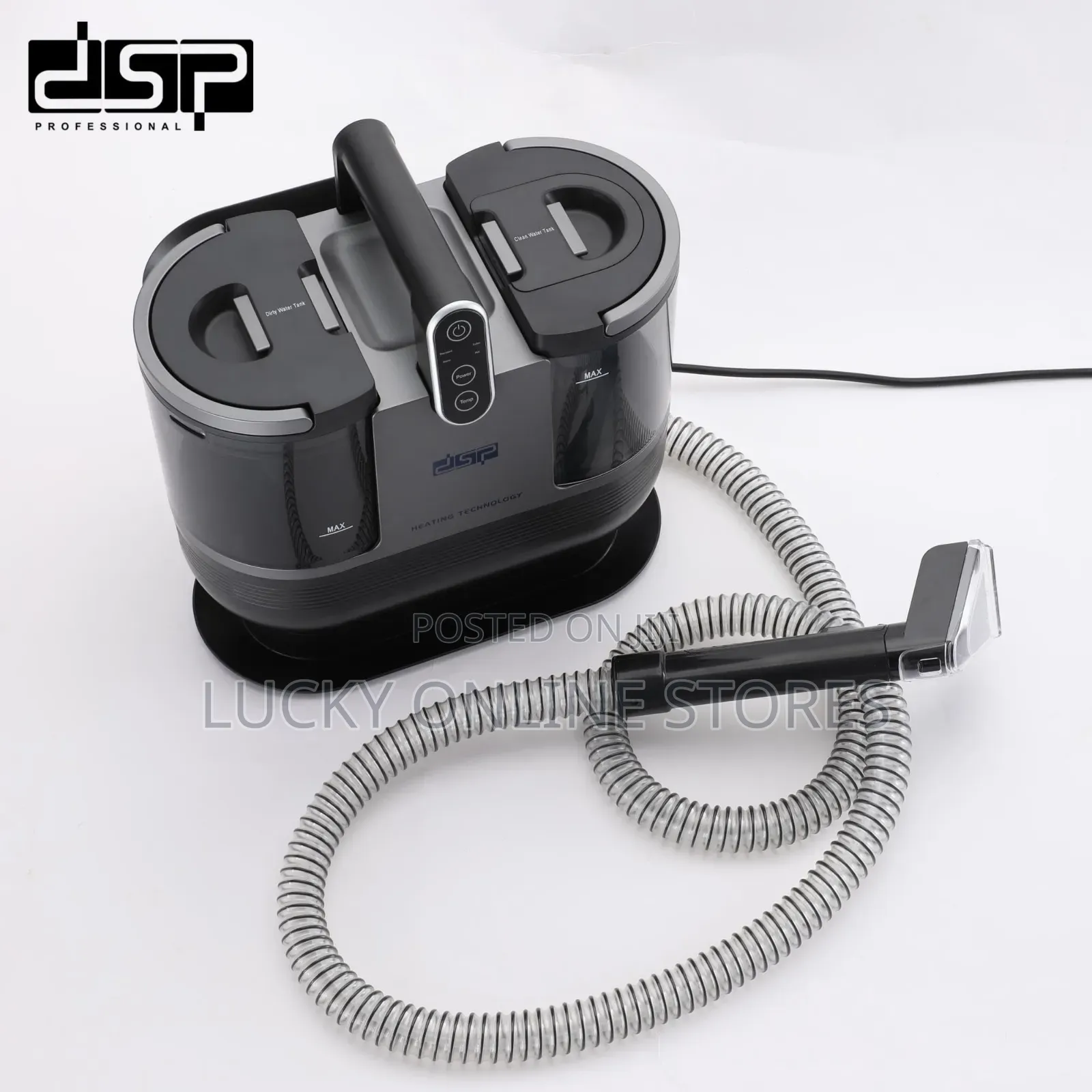 1200w Portable Vaccum Cleaner
