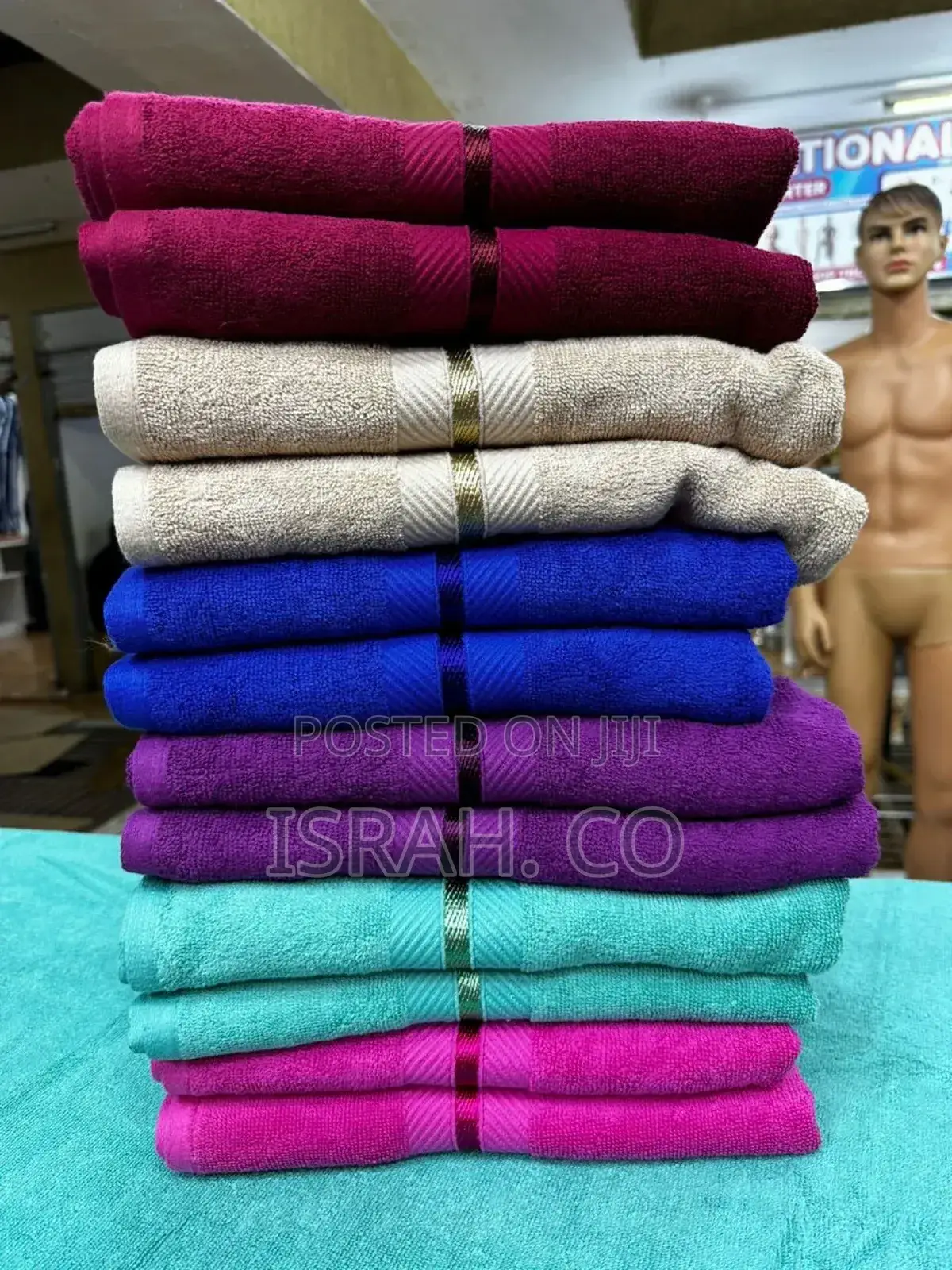 Towels for Bath