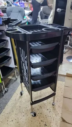Hairdressing Trolley, Stable Pratical for Spa