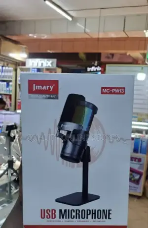 Usb Microphone