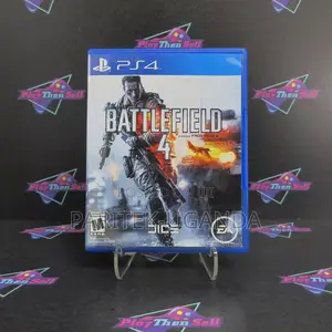 Refurbished Battlefield 4 Ps4 Playstation