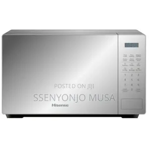 Hisense Microwave 20l Digital Oven-Mirror Silver, H20moms11