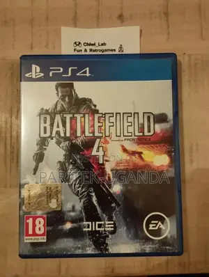 Battlefield 4 Ps4 Pal Ita Ea Videogame Playstation 4