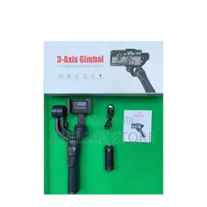 3 Axis-Gimbal.