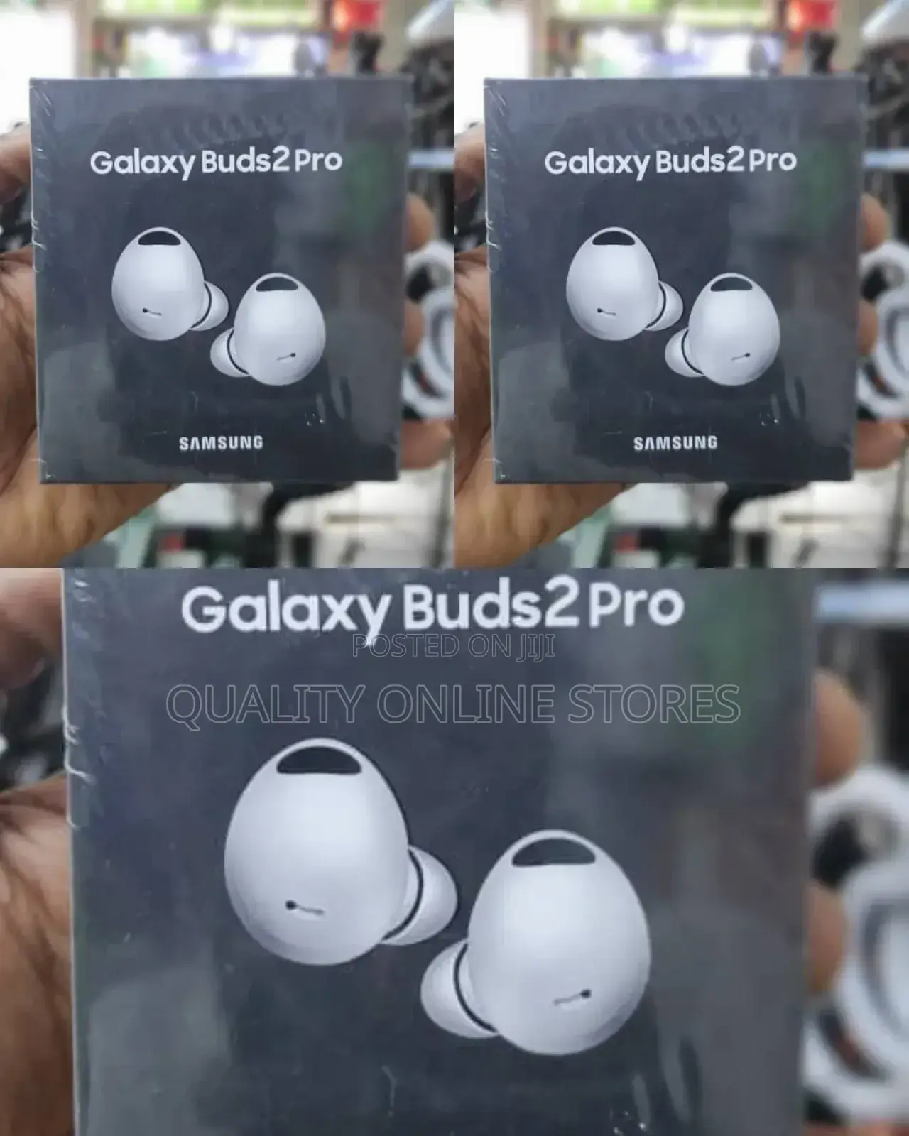 Galaxy Wireless Pods