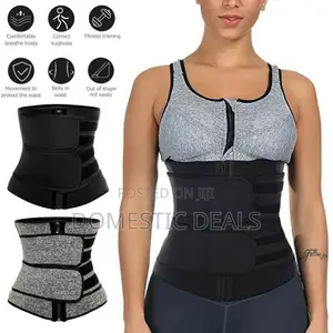 Waist Band Waist Training Corset