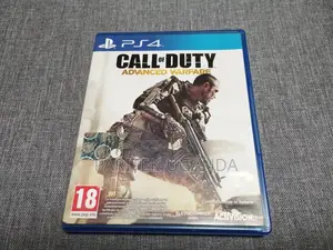 Ps4 Video Game Call of Duty Advanced Warfare Playstation 4