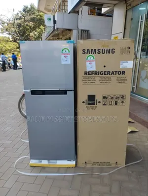 Samsung 260litres Double Door Refrigerators \\ Frost Free.