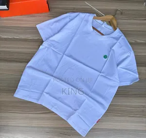 Proper White Fit Out T-Shirts