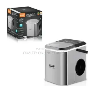 Electric Raf Ice Cream Maker