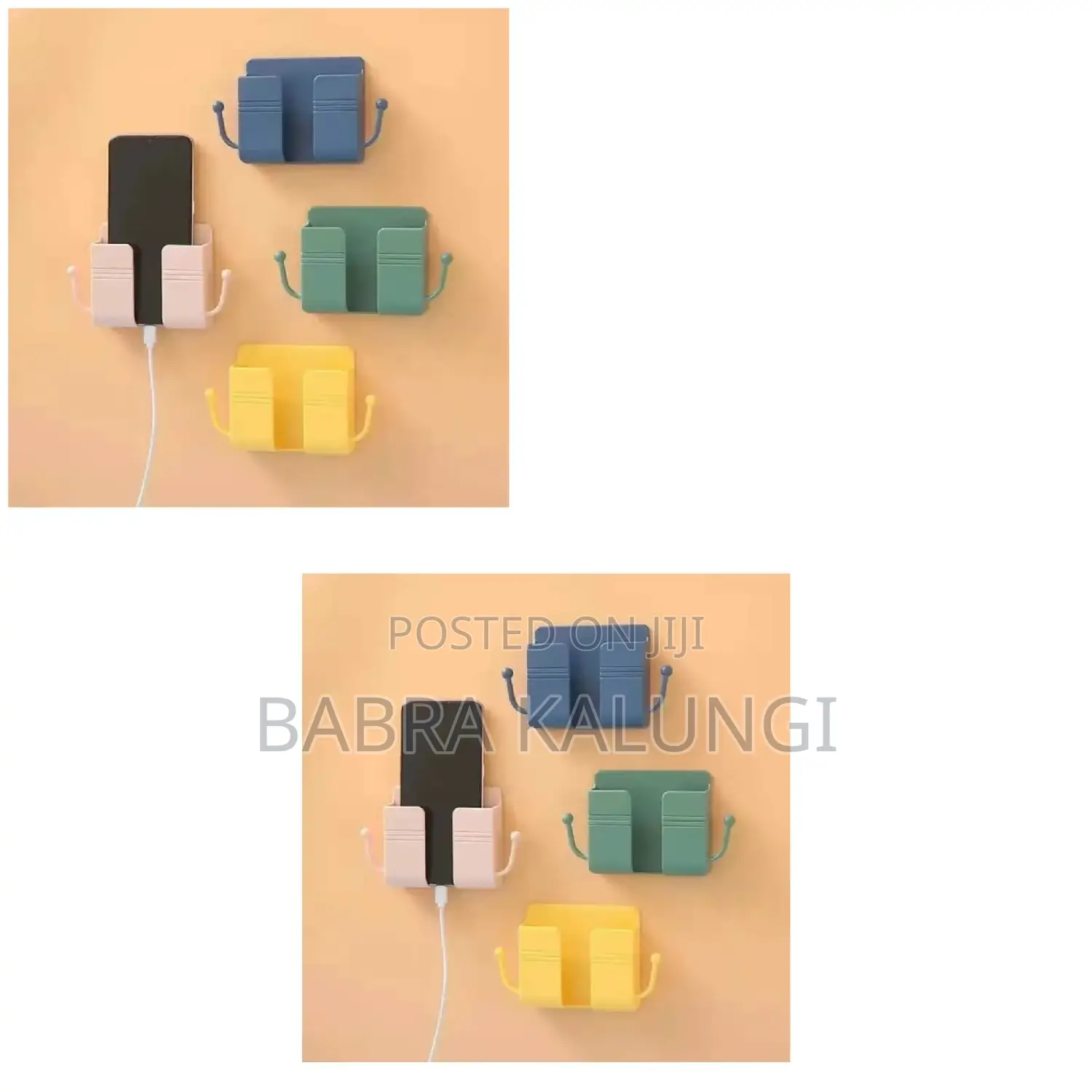 Unique Multifunction Wall Mounted Holder
