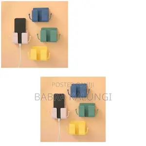 Unique Multifunction Wall Mounted Holder