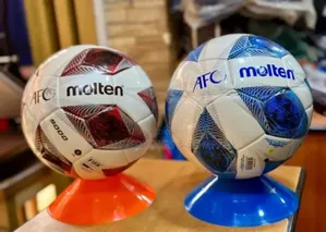 Melton Size 5 Football the Perfect Choice for Players