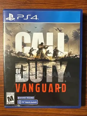 Call of Duty Vanguard - Sony Playstation 4