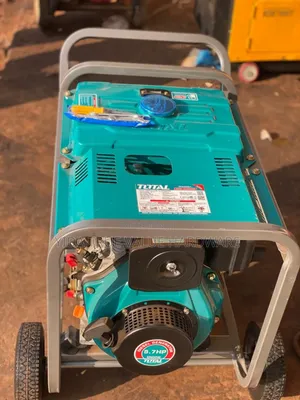 Total Generator Diesel