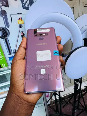 New Samsung Galaxy Note 9 128 GB Purple