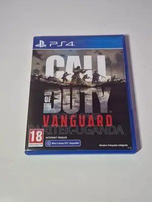 Call of Duty Vanguard - Sony Playstation 4 Complete