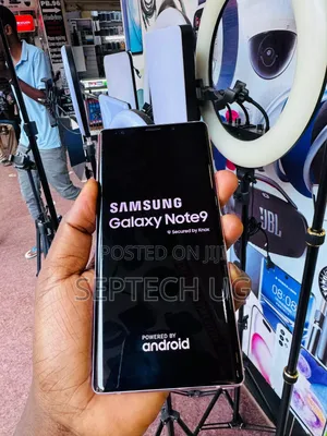 New Samsung Galaxy Note 9 512 GB Pink