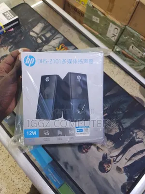 Hp DHS-2101 Computer Speaker