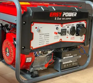 Generator 8.5 Kva 220-240v 100% Copper