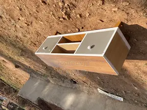 Tv Stand Stripped Shatters