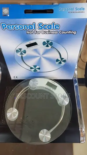Eagle Weighing Bathroom Scale Equipment.