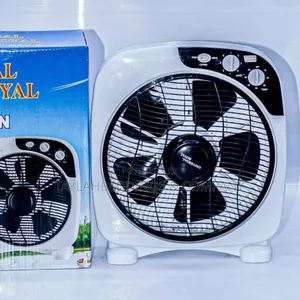 Universal Royal Box Fan