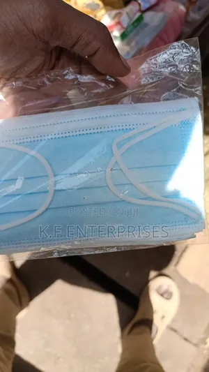 Surgical Face Masks (10 Pieces)