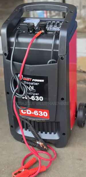 Battery Charger 650 Amps Easy Power