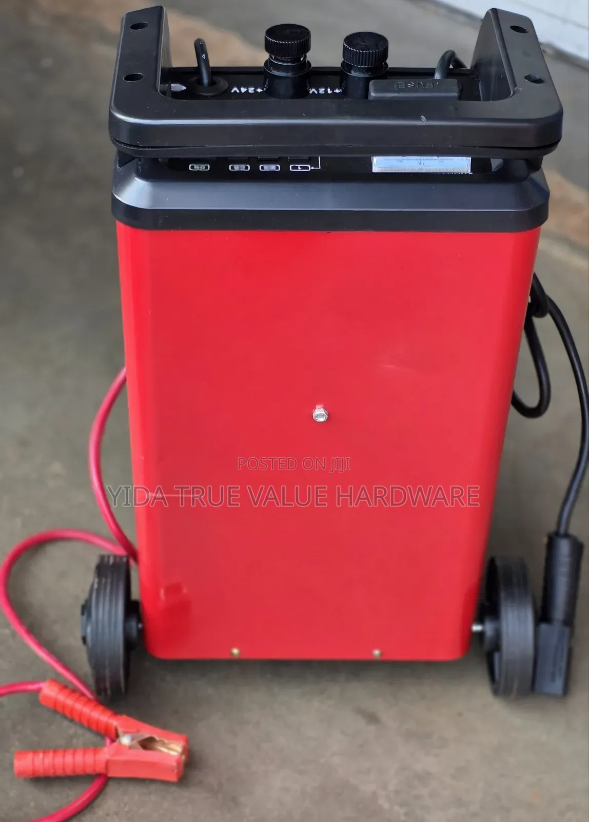 Battery Charger 650 Amps Easy Power